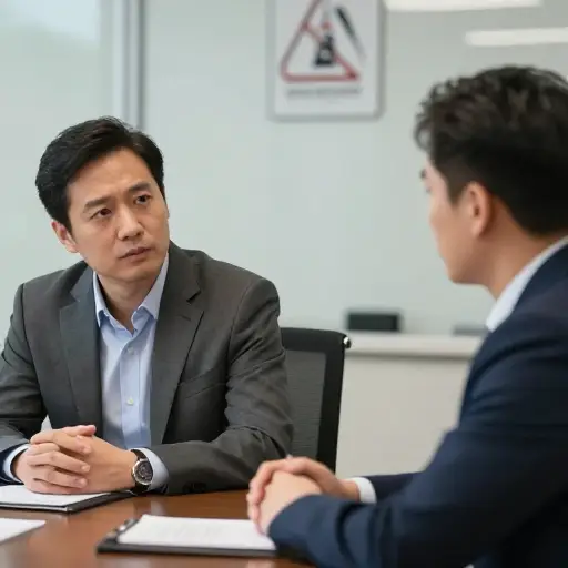 安全话题主导了他们的对话。