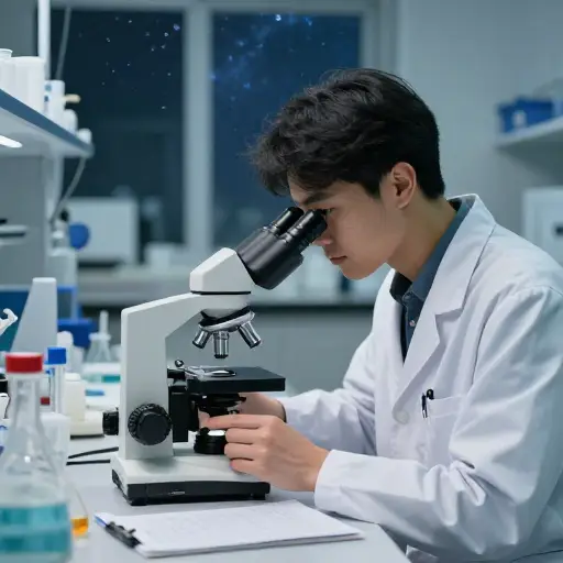 他无尽的好奇心驱使他进行开创性的科学研究。