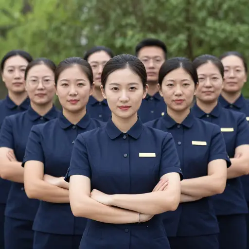他们是一支非常强大的团队。
