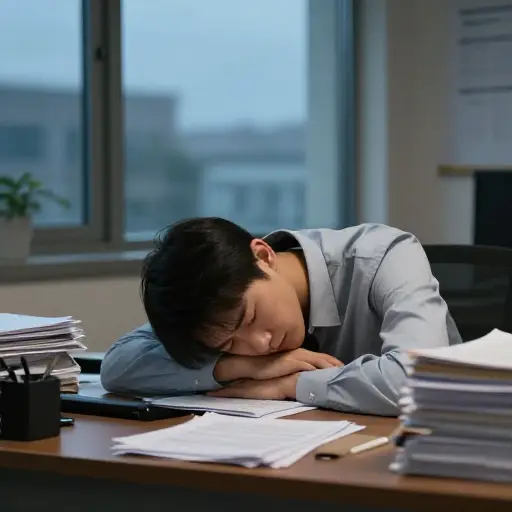 期望人们工作这么长时间是不合理的。