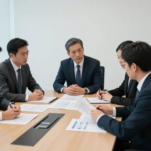 他们计划裁员，从而削减成本。