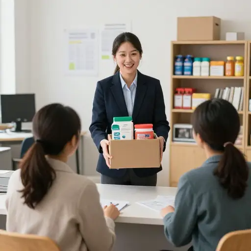 政府提供必要的社会服务以支持有困难的家庭。