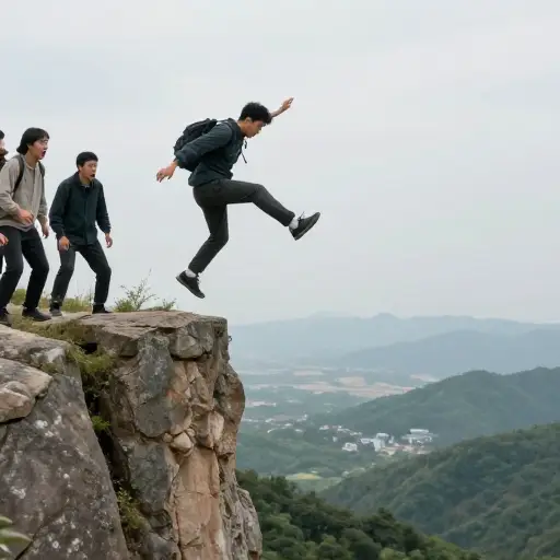 任何有脑子的人都会知道不该那么做。