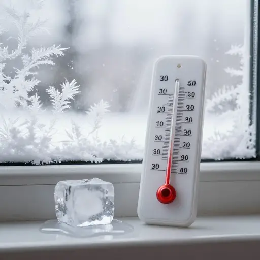 从其字面意义上讲，“cold”这个词指的是低温，而非一种性格特质。