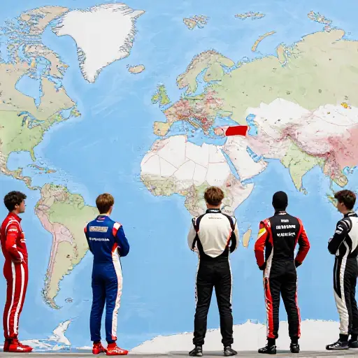 匈牙利被排除在F1赛程之外，因此需要选择一个新国家来替代缺失的比赛。