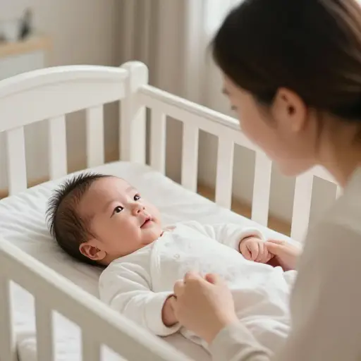 即使是最小的婴儿也能通过声音认出自己的母亲。