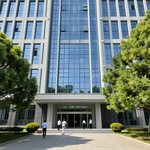 这所大学投资了新的研究设施。