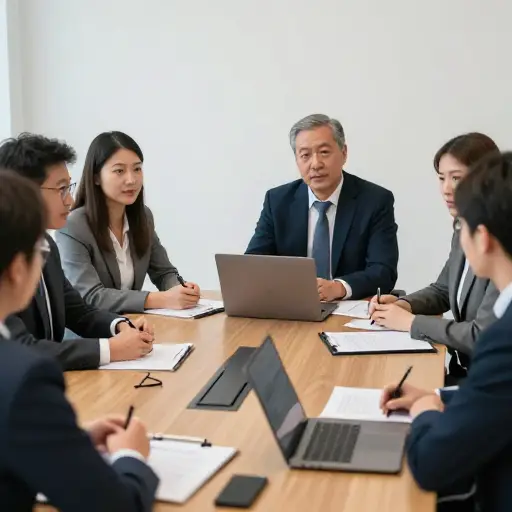我们应该和团队讨论这件事。