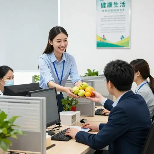 公司应该关心员工的身心健康。