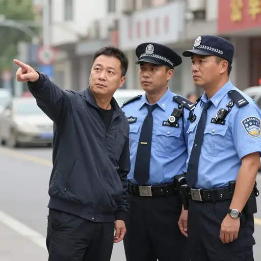 Martins决定与警方合作抓住并杀死他。