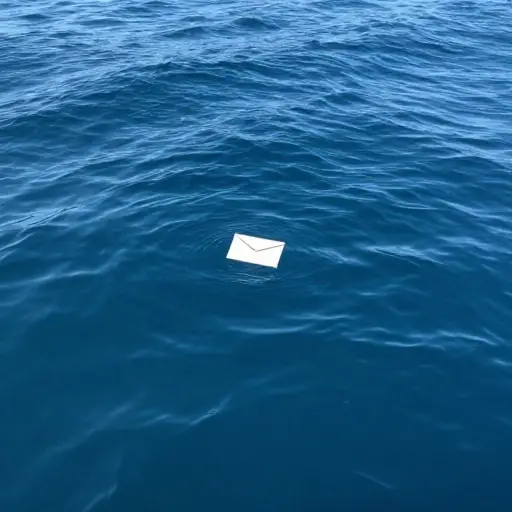 我的抗议信只是沧海一粟。