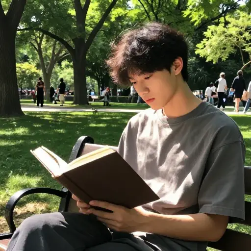 人们可以通过文学欣赏一种语言的美。