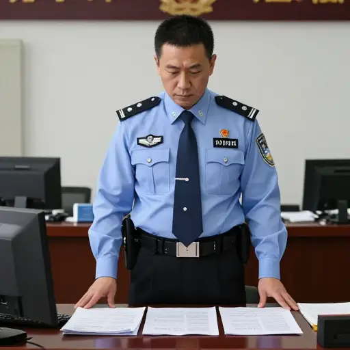 这个案件已经分配给我们最高级别的警官。