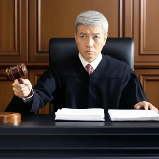法官推翻了之前的判决，因为发现了新的关键证据。