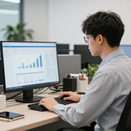 掌握数字技能是进入现代就业市场的通行证。