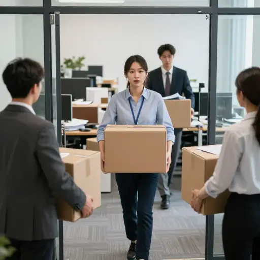 持续的员工流动是公司内部更深层次管理问题的明显征兆。