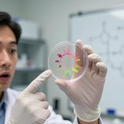 我们绝不可能预测到这个实验会产生如此显著的成果。