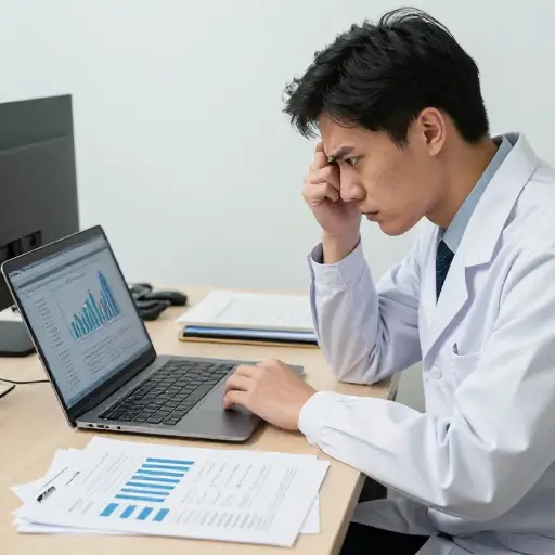 我们的初步调查结果表明，该系统存在更深层的问题。