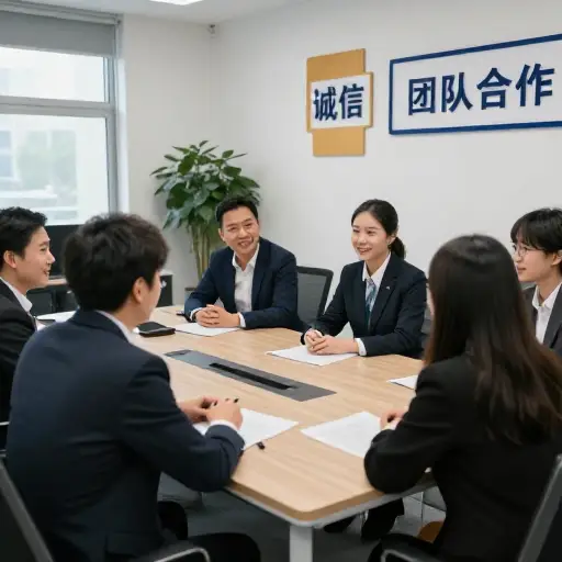 这家公司的核心价值观包括诚信和团队合作。