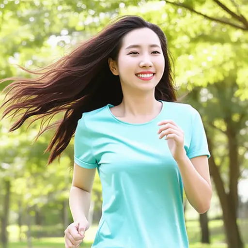 朱莉娅是我见过最活泼的女孩。