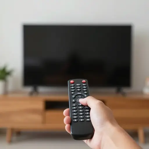 你如何操作这个遥控单元？