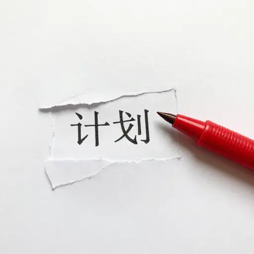 这实际上意味着计划已被取消。