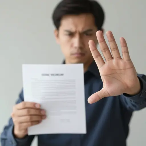 如果你没有签署合同，你就没有义务支付他们任何钱。