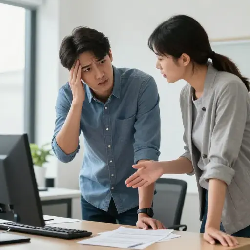你能为我澄清一下这个情况吗？