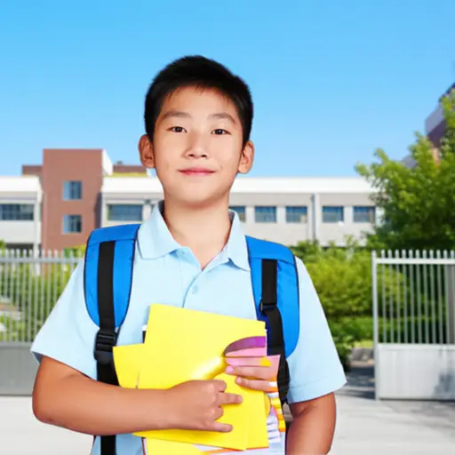 他将在下周返回学校继续学习。