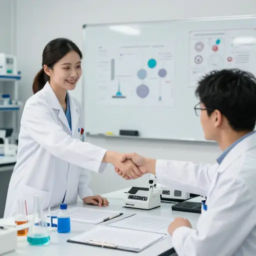 两个研究团队同意合作以加速他们的发现。