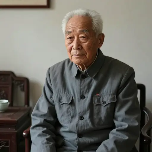 老年人往往非常保守。