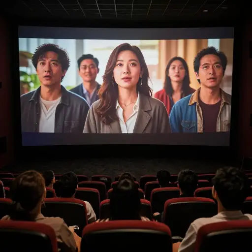 这部电影值得一看，因为出色的演员们以灵感和乐趣演绎了他们的角色。