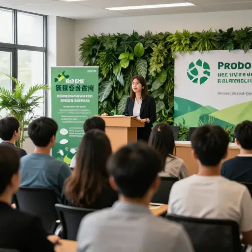 在她的研究走红后，她成为了环保运动中的一位领军人物。