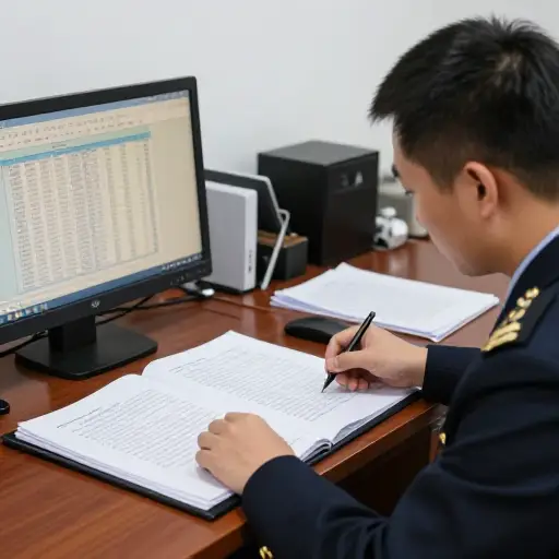 官员将核实信息是否正确。