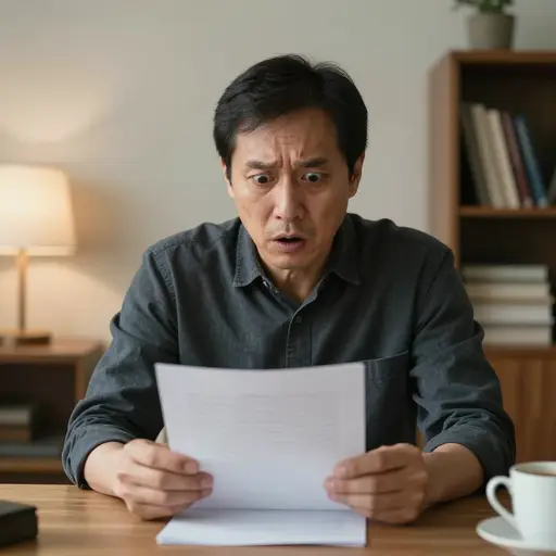 他从绑架者那里得到了一个骇人的提议。