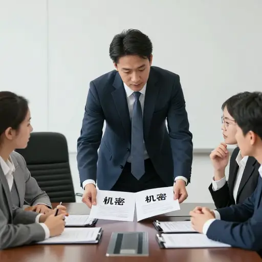 经理秘密地与董事会分享了敏感的财务数据。