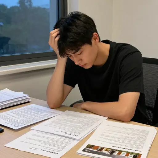 我不知道买房会是如此漫长的过程。