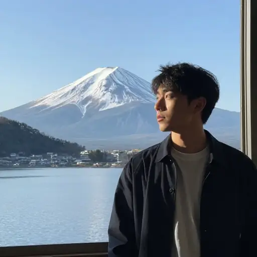 未来某天我想去日本看看。