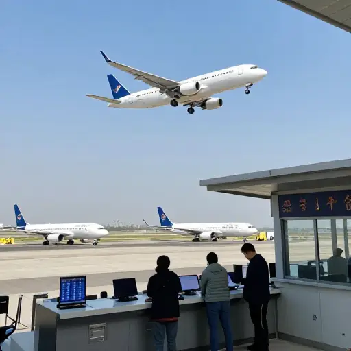 航空业放松管制后，机票价格变得更加灵活。