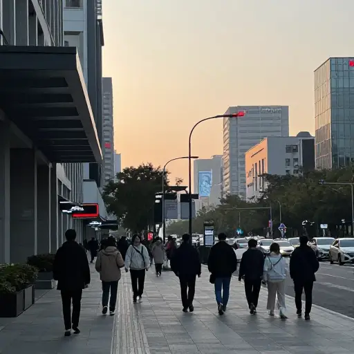 许多社会变化在变得不可否认之前一直未被注意到。