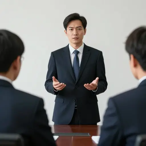 调解人在纠纷期间保持了中立。