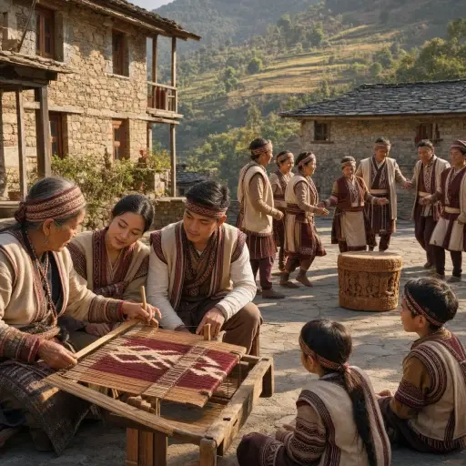 那个地区的历史赋予了他们不同的身份认同。