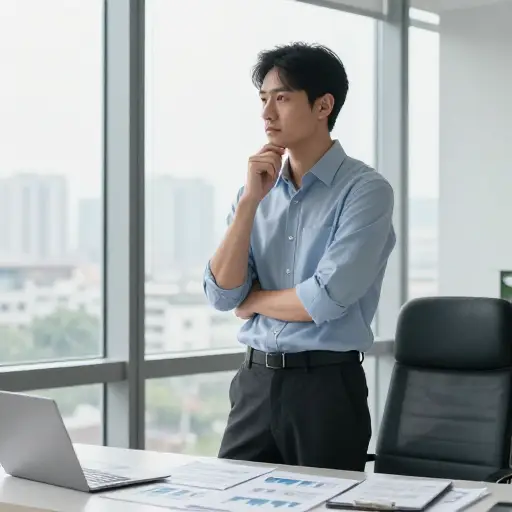 我们必须在潜在问题出现之前就预料到它们。
