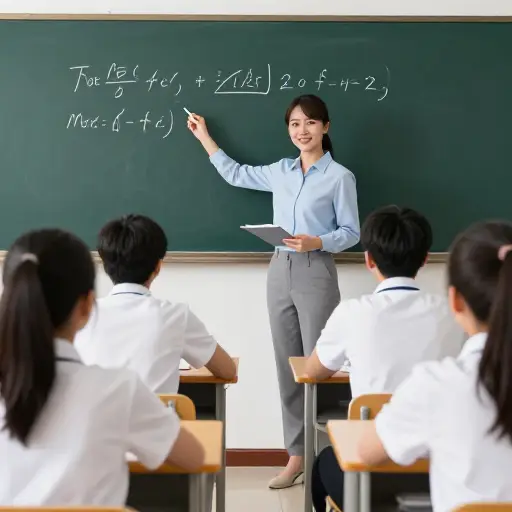学生可以从额外的数学辅导中受益。