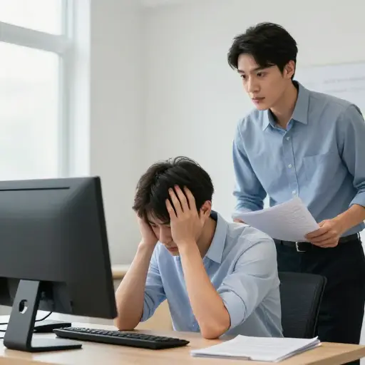 你不应该指望别人替你完成你的工作。