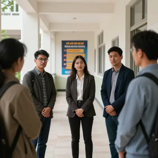 当局正在采取措施打击学校中的种族主义。