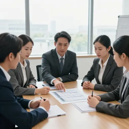 我们需要果断地行动。