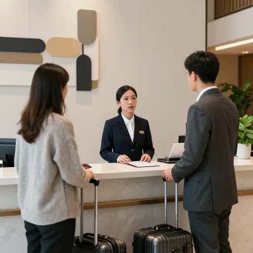 我们几点去酒店办理入住？