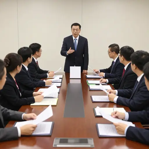 委员会主席让委员们在表决前逐一审议了各项提案。