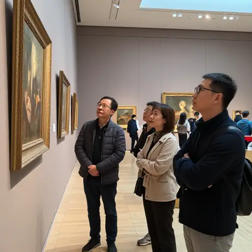 为了改善旅行，他们应该延长博物馆的参观时间。